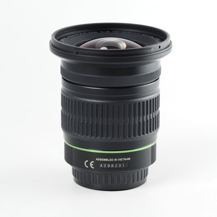 PENTAX DA 12-24mm F4 ED AL[IF] Kマウント APS-Cサイズ #13756