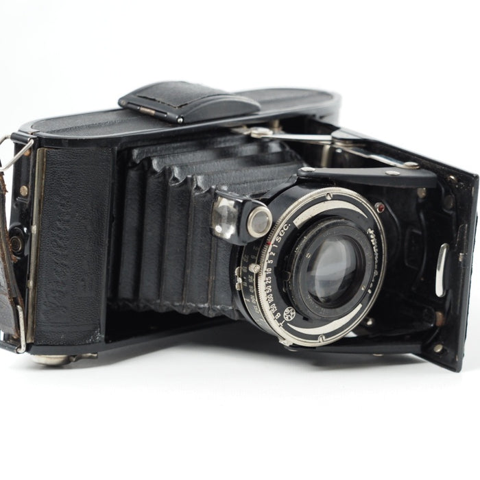 Voigtlander BESSA Anastigmat Voigtar 11cm 110mm F4.5 フォクトレンダー 蛇腹 フィルムカメラ #13919