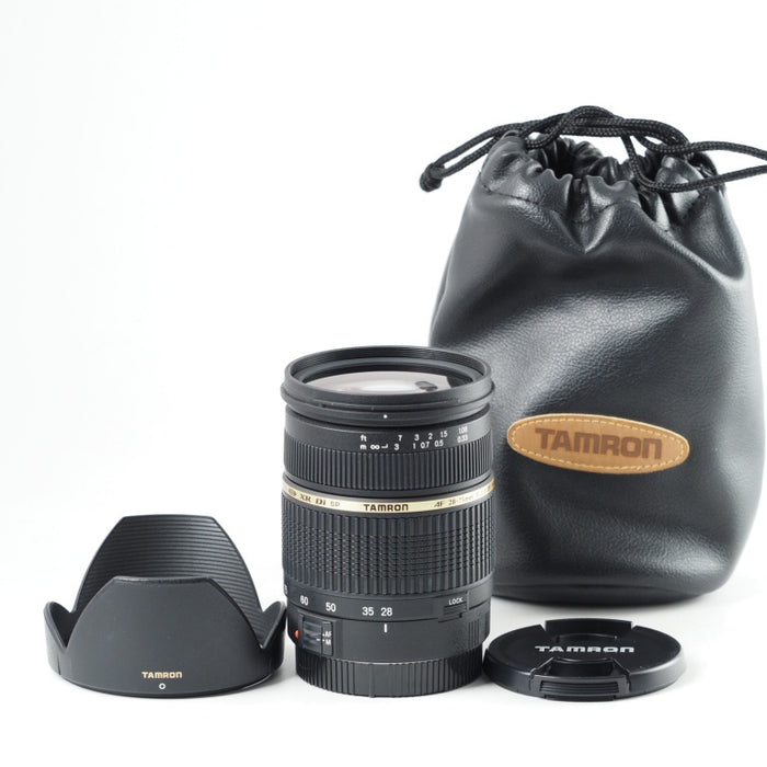 TAMRON タムロン 大口径ズームレンズ SP AF28-75mm F2.8 XR Di キヤノン EF用 フルサイズ対応 A09E #14035
