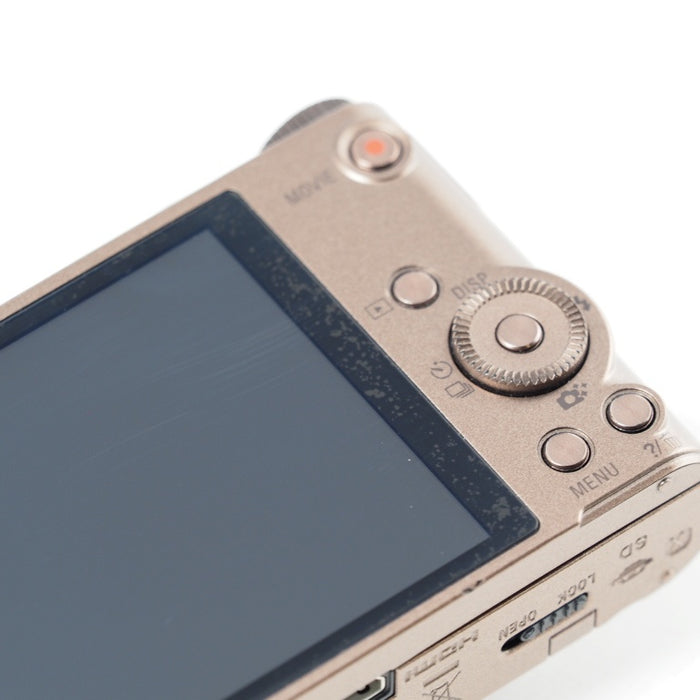 SONY Cyber-shot WX300 ブラウン DSC-WX300(T) Wi-Fi対応 ソニー サイバーショット コンパクトデジタルカメラ #14563