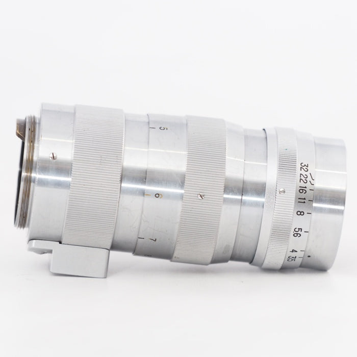 Nikon NIKKOR-Q C 13.5cm 135mm F3.5 L39マウント #13074