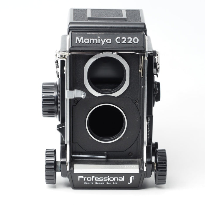 MAMIYA C330 PROFESSIONAL F ボディ プロフェッショナルF 二眼レフ #15062