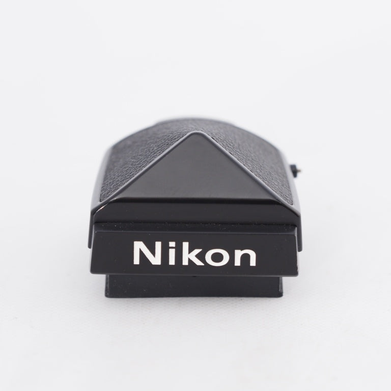 Nikon ニコン　DE-1 F2用　アイレベルファインダー　G-1223 Nikon ニコン F2用 アイレベルファインダー DE-1 DE1 ブラック #12512