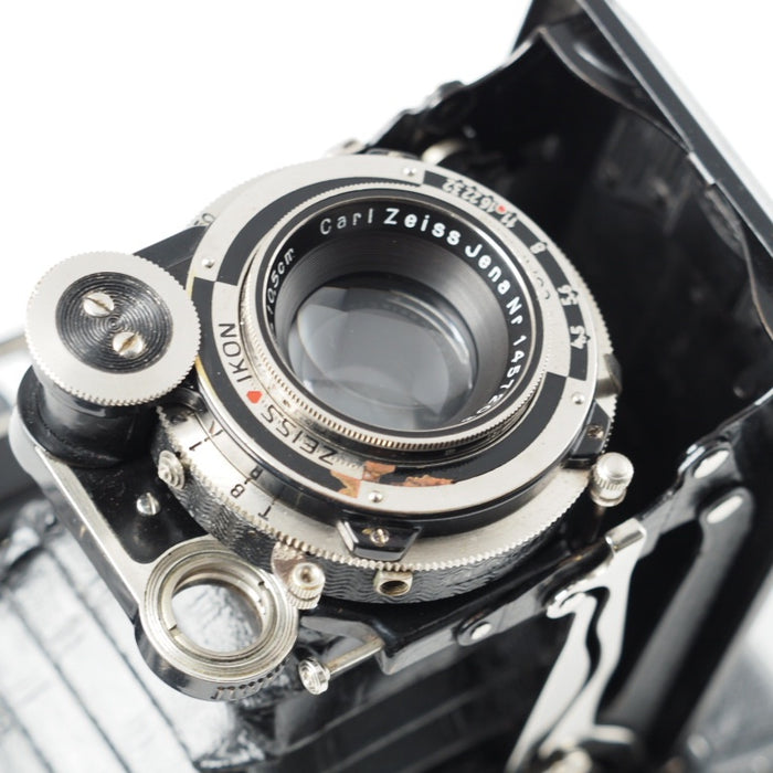 ZEISS IKON Super Ikonta 530/2 Carl Zeiss Jena Tessar 10.5cm F4.5 ツァイスイコン スーパーイコンタ #14675