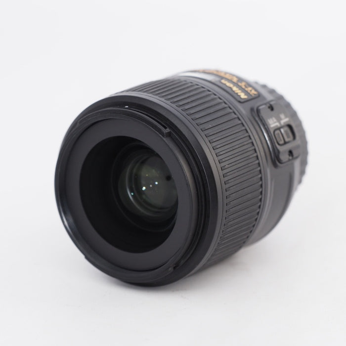 Nikon 単焦点レンズ AF-S NIKKOR 35mm f/1.8G ED ニコン Fマウント フルサイズ対応 #12703