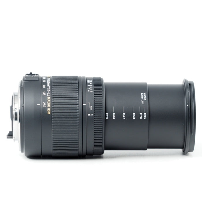 SIGMA 18-250mm F3.5-6.3 DC MACRO HSM 高倍率ズームレンズ ペンタックス Kマウント用 APS-C専用 #14276