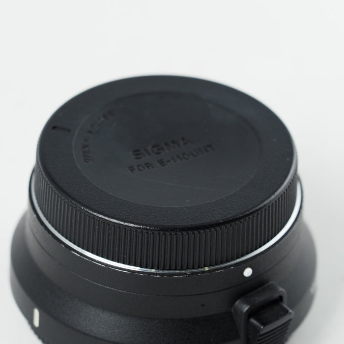 SIGMA シグマ キヤノンEF ソニーE マウントコンバーター MC-11 MC11 EF-E用 #14278