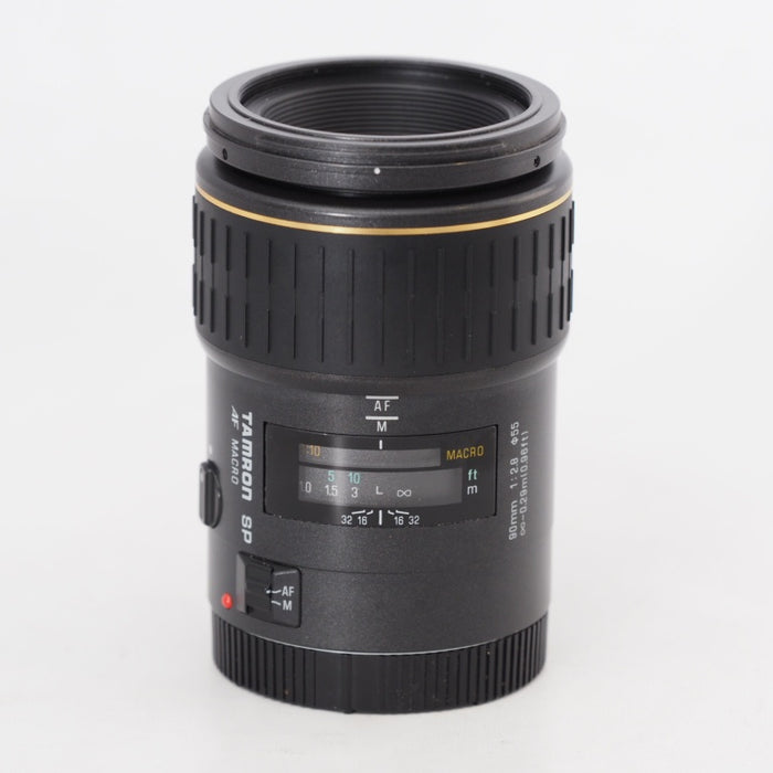 TAMRON SP AF 90mm F/2.8 MACRO [1:1]  Model 72E キヤノン EFマウント用 #13169