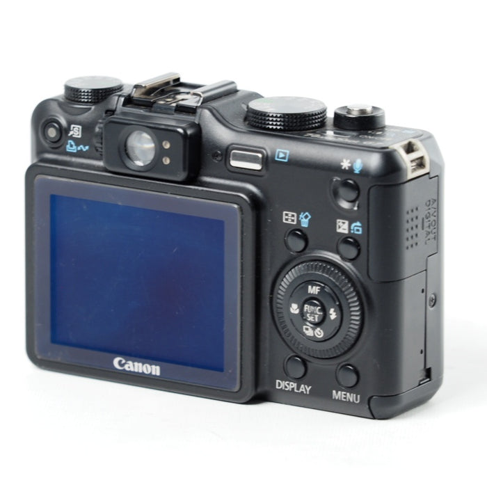 Canon キヤノン コンパクトデジタルカメラ PowerShot (パワーショット) G7 PSG7 #14709