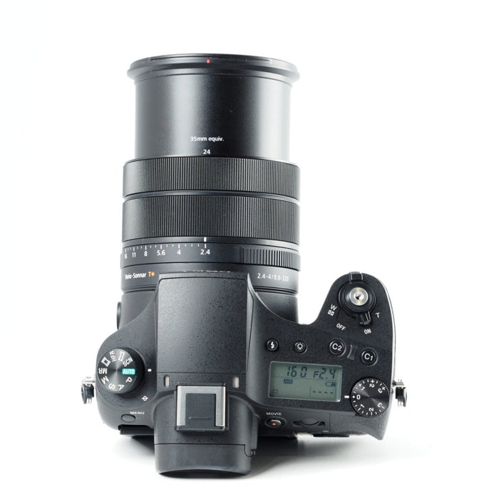 SONY ソニー Cyber-shot RX10M3 F2.4-4.0 24-600mm 2010万画素 DSC-RX10M3 #13885