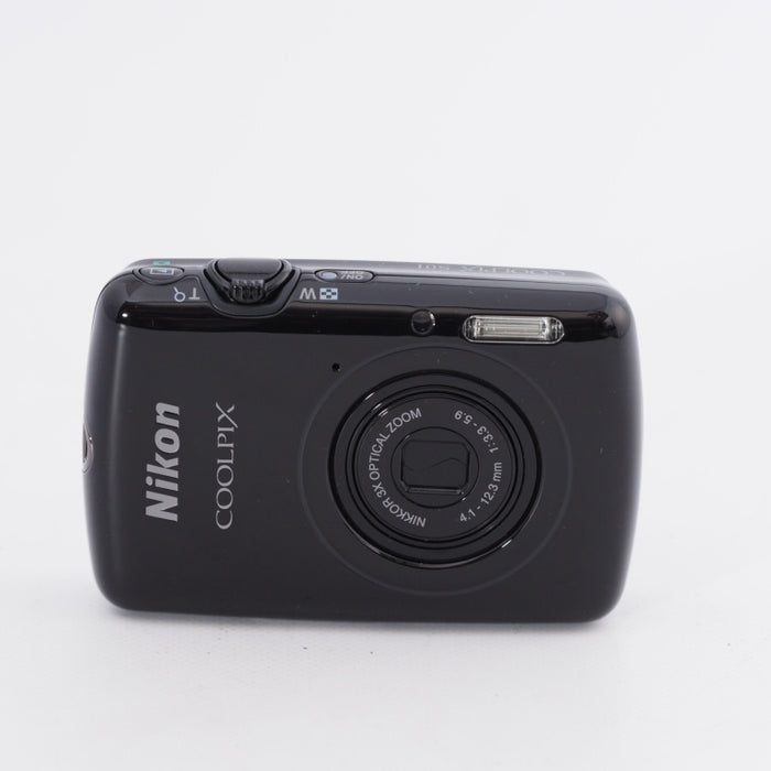 Nikon ニコン　コンパクトデジタルカメラ COOLPIX S01その他特徴オールドコンデジ