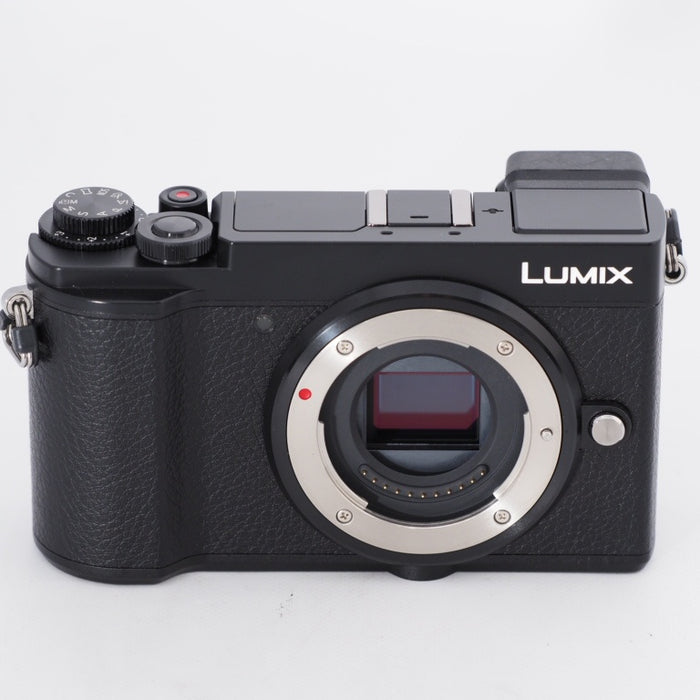 Panasonic パナソニック ミラーレス一眼カメラ ルミックス GX7MK3 ボディ ブラック LUMIX DC-GX7MK3-K #1 —  カメラ本舗