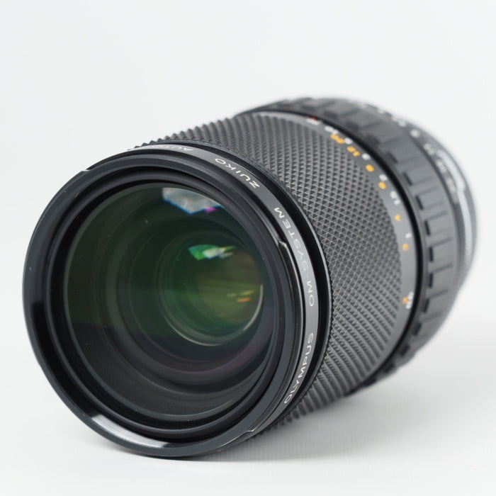 OLYMPUS Auto Zuiko 35-80mm F2.8 OMマウント 純正フード、ポーチ付き #13678