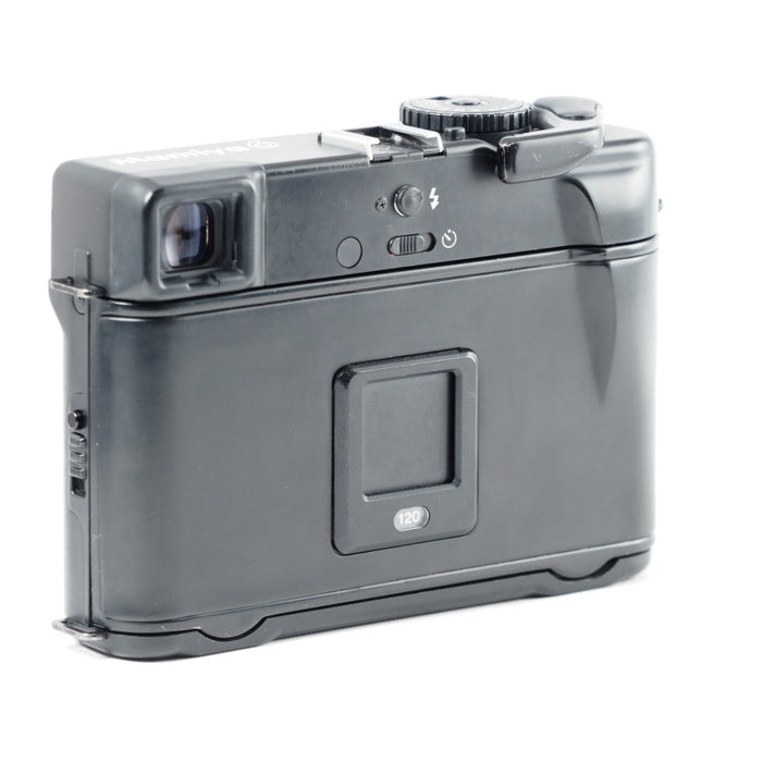 New mamiya 6 マミヤ6 ボディ 中判 レンジファインダーカメラ #14313