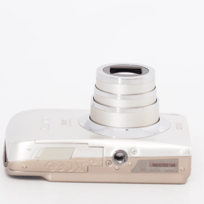 Canon キヤノン デジタルカメラ IXY DIGITAL (イクシ) 830 IS IXYD830IS シルバー #13450