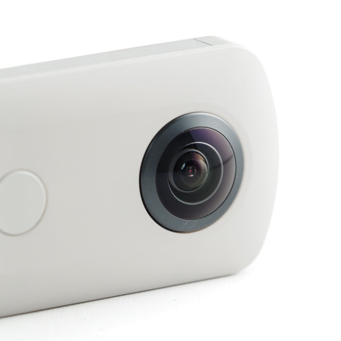 RICOH 360度カメラ RICOH THETA SC (ベージュ)  リコー 全天球カメラ 910742 #13872