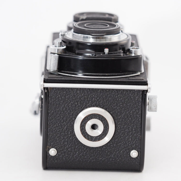 minolta AUTOCORD ミノルタ オートコード 前期 VIEW.ROKKOR 1:3.2 f=75mm 二眼レフ フィルムカメラ #13424
