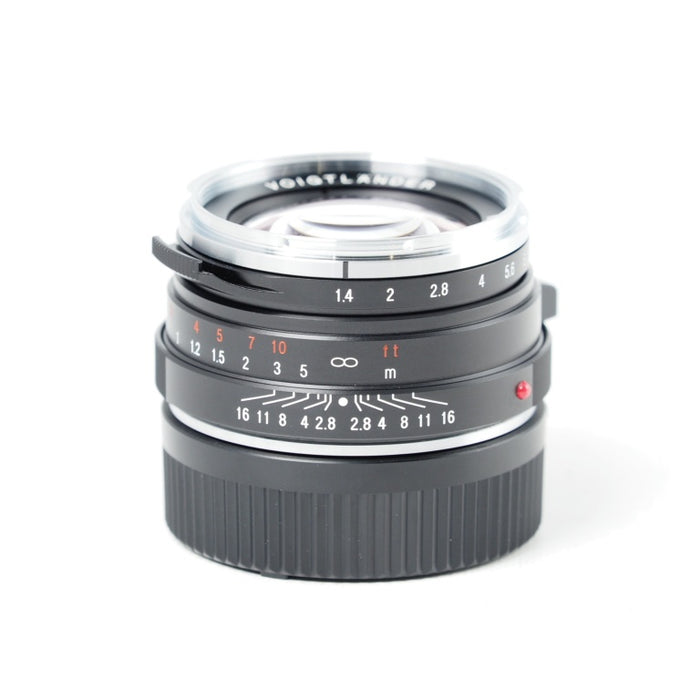 VoightLander 単焦点レンズ NOKTON classic 40mm F1.4 131507 フォクトレンダー Leica Mマウント #14513