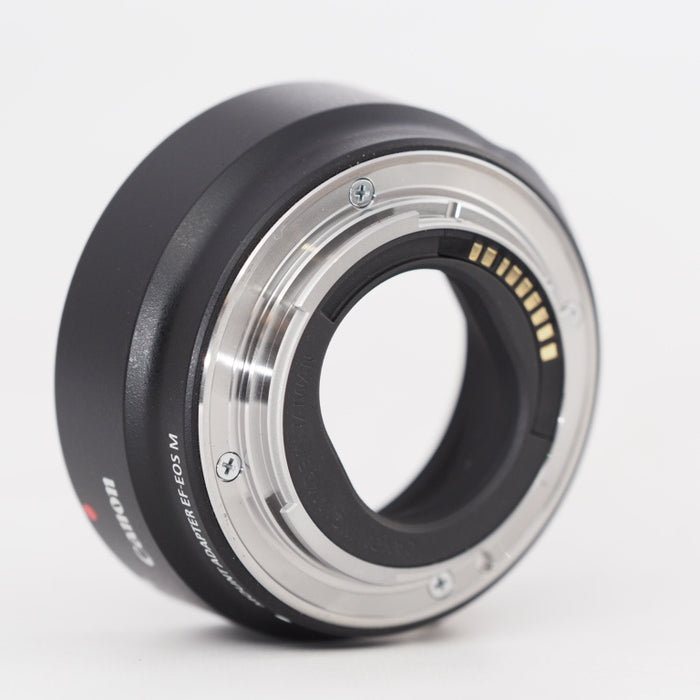 Canon キヤノン レンズマウントアダプター EF-EOSM #13311