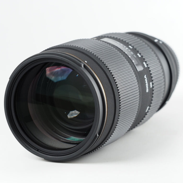SIGMA シグマ 望遠ズームレンズ APO 70-200mm F2.8 EX DG OS HSM ニコン Fマウント用 フルサイズ対応 589554 #13730