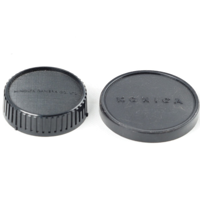 MINOLTA MC W.ROKKOR-HH 35mm f1.8 ミノルタ SR/MDマウント #14478