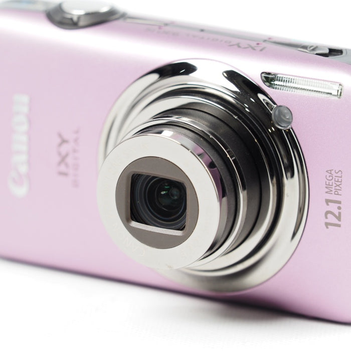 Canon IXY DIGITAL 930 IS パープル IXYD930IS(PR)  キヤノン コンパクトデジタルカメラ #14354