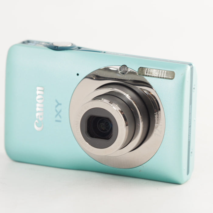 Canon デジタルカメラ IXY 200F グリーン キヤノン IXY200F(GR) #13481