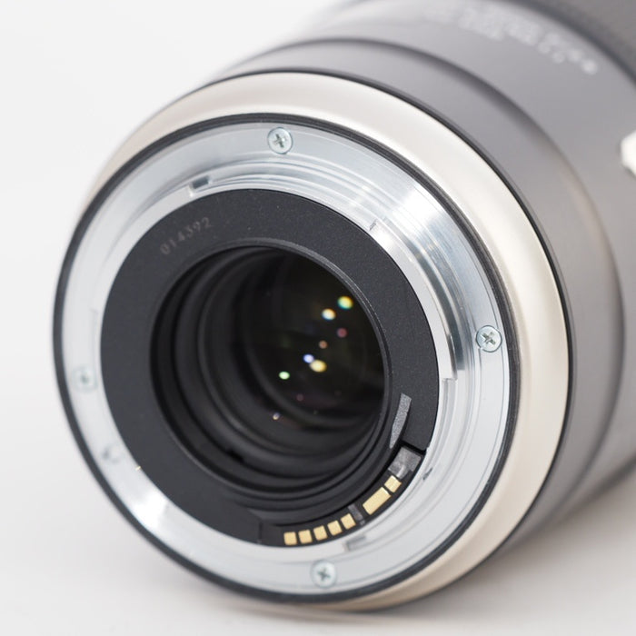 TAMRON タムロン 単焦点マクロレンズ SP 90mm F2.8 Di MACRO 1:1 VC USD キヤノン EFマウント用 F017E 【シフトブレ対応】　#12950