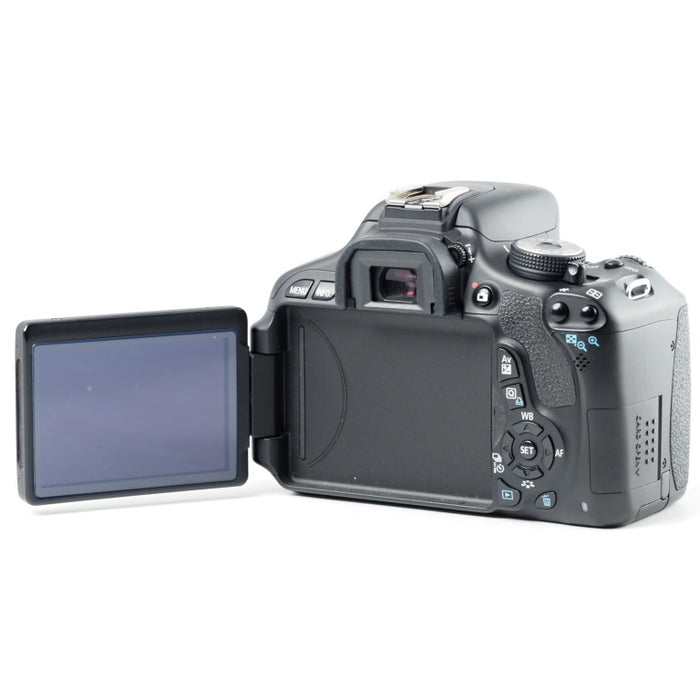 Canon EOS Kiss X5 レンズキット EF-S18-55mm F3.5-5.6 IS II付属 KISSX5-1855IS2LK #14032