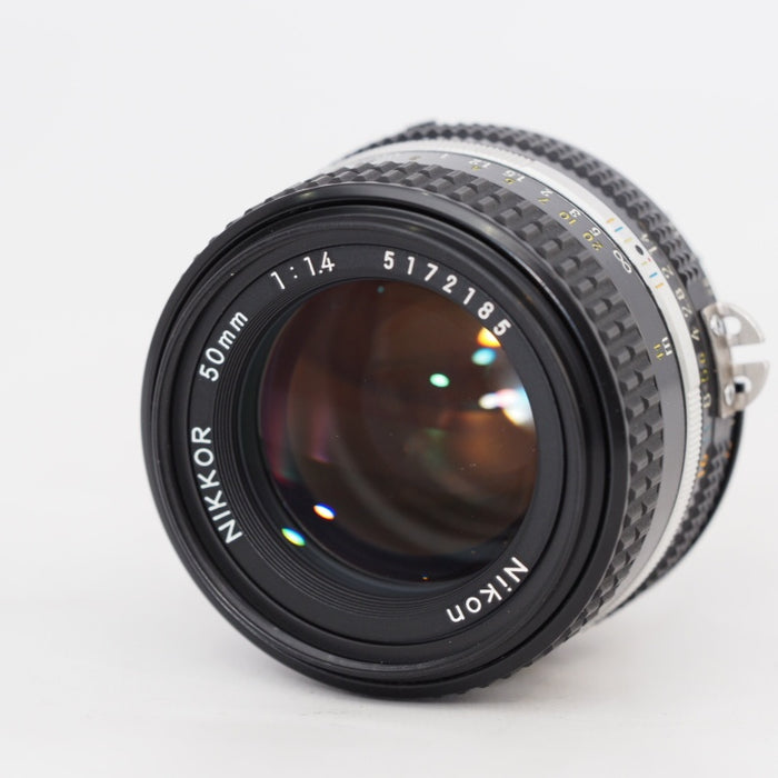 Nikon ニコン 単焦点レンズ AI 50 f/1.4S Ai-S フルサイズ対応 #13254