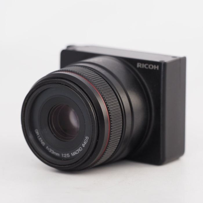 RICOH リコー GXR用カメラユニット GR LENS A12 50mm F2.5 MACRO 170390 #13446
