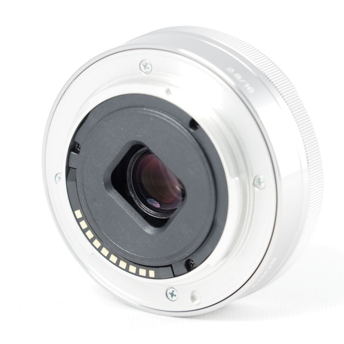 SONY ソニー 単焦点レンズ E 16mm F2.8 ソニー Eマウント用 APS-C専用 SEL16F28 #13770