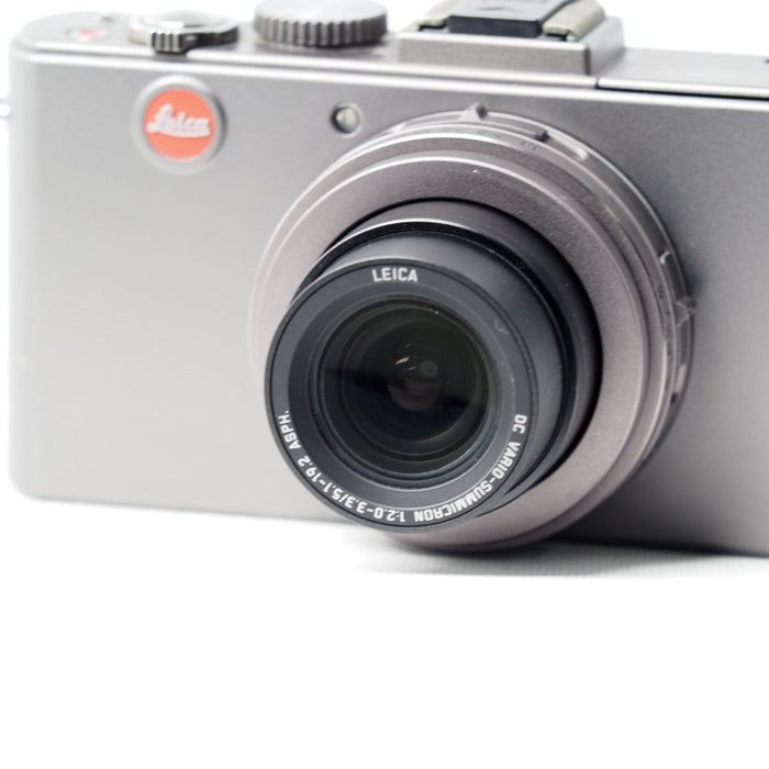 Leica D-LUX5 チタン f2.0-3.3/5.1-19.2 ASPH. ライカ コンパクトデジタルカメラ #14869