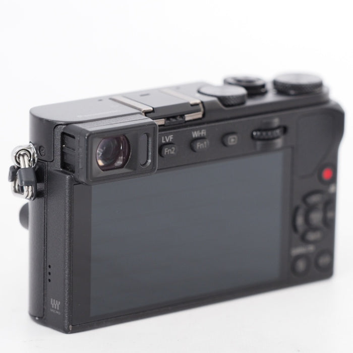 Panasonic パナソニック ミラーレス一眼カメラ LUMIX GM5 ボディ ブラック DMC-GM5-K #12996