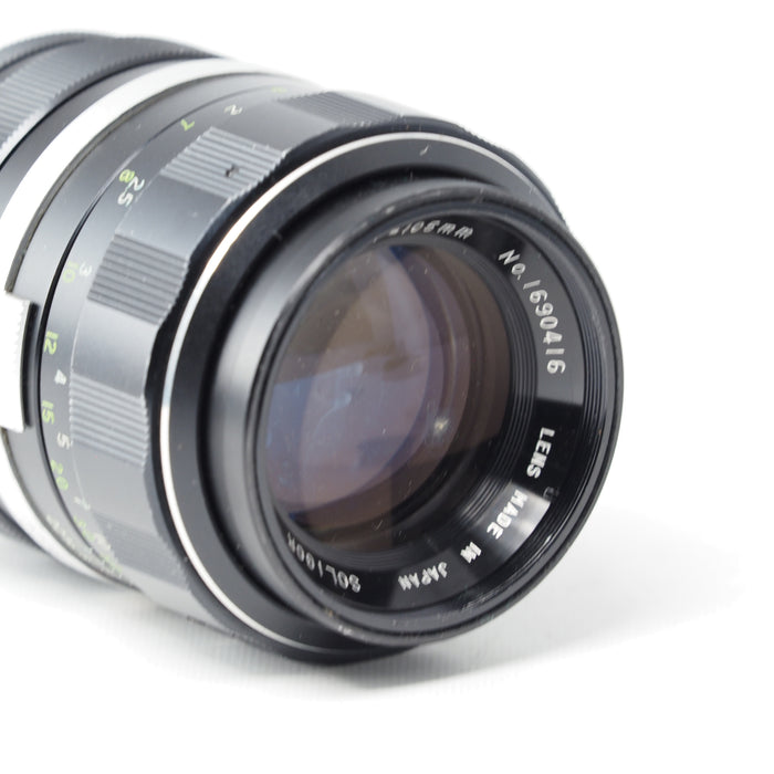 Soligor 105mm F2.8 ソリゴール ミランダTレンズ #15446