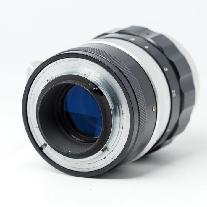 Nikon NIKKOR-Q Auto 13.5cm F3.5 ニコン Fマウント #15080
