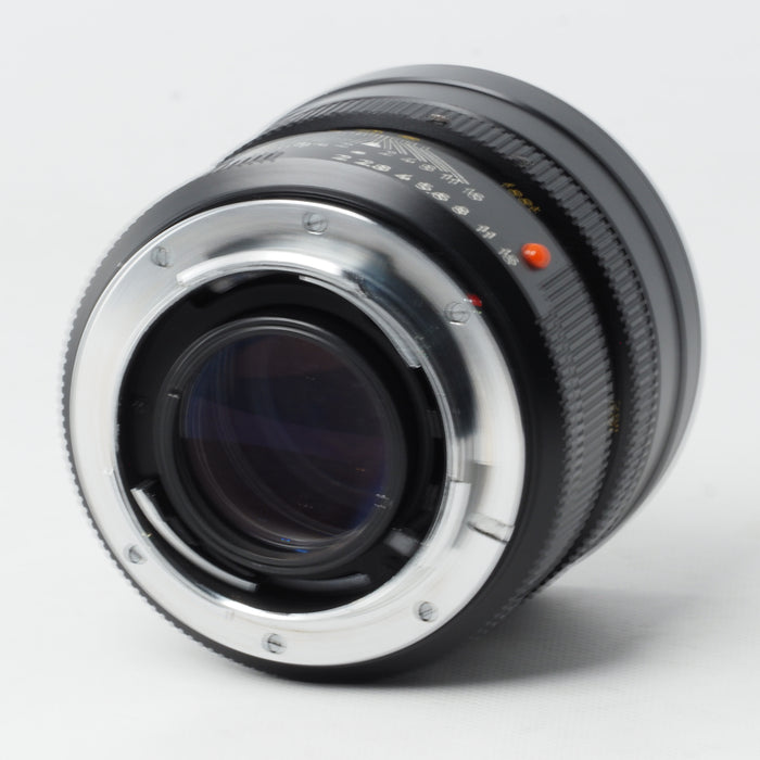 LEICA SUMMICRON-M 90mm F2 CANADA 3Cam 3カム Rマウント #14121