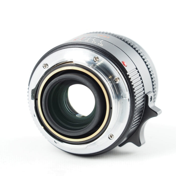 konica コニカ M-HEXANON 35mm f/2 ライカ Mマウント ヘキサノン MFレンズ #14125