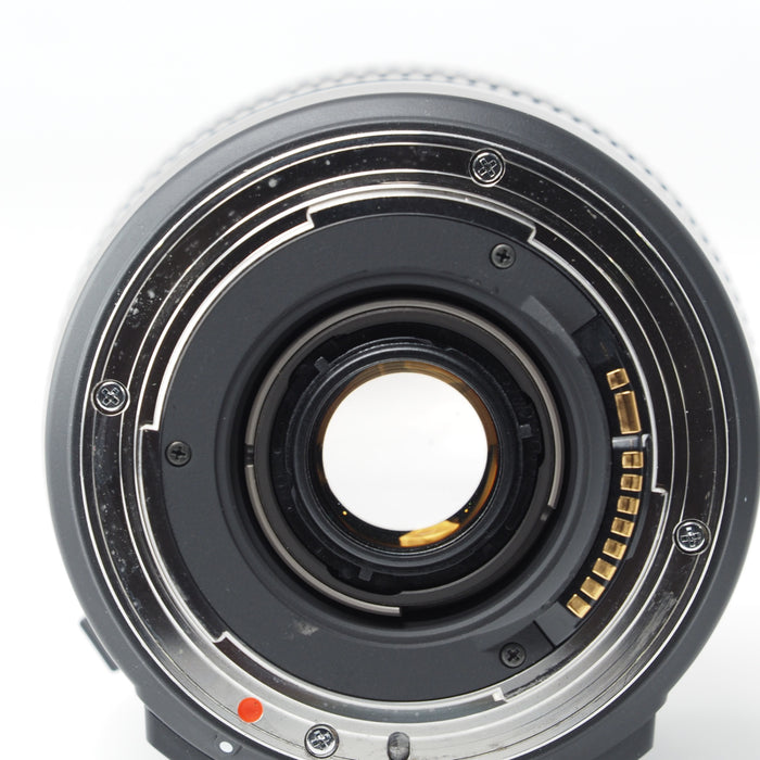 SIGMA 18-250mm F3.5-6.3 DC OS HSM MACRO キヤノン EFマウント APS-C専用 #15601