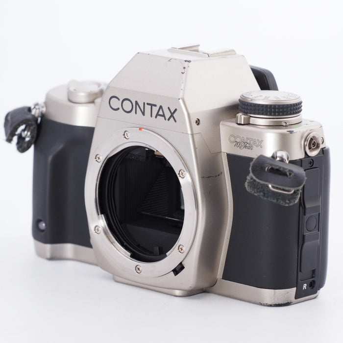 CONTAX コンタックス Aria 70 yeras Limited Edition ボディ 70周年記念モデル #9575