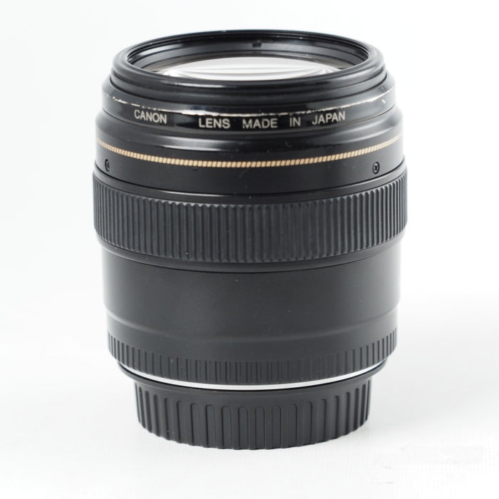 Canon キヤノン 単焦点中望遠レンズ EF100mm F2 USM フルサイズ対応 #14015