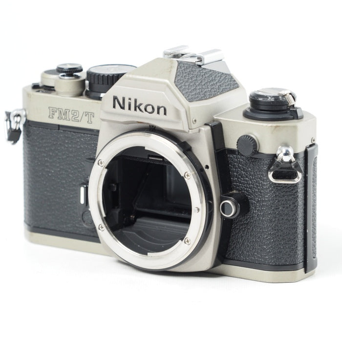 Nikon ニコン FM2/T チタン フィルム一眼レフ ボディ FM2T #14384