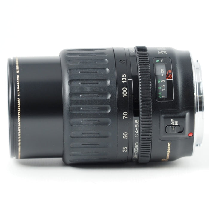 Canon EF 35-135mm F4.0-5.6 F/4.0-5.6 USM キヤノン EFマウント用 交換レンズ #14042