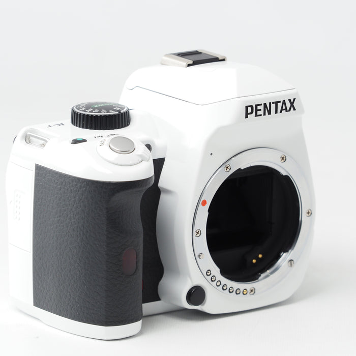 PENTAX デジタル一眼レフカメラ K-r ボディ ホワイト #15400