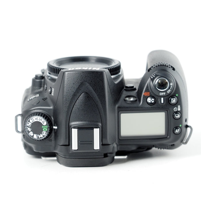 Nikon デジタル一眼レフカメラ D90 ボディ #14598