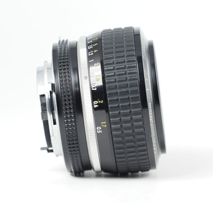 Nikon ニコン 単焦点レンズ AI 50mm f1.2S Ai-s フルサイズ対応 #14342