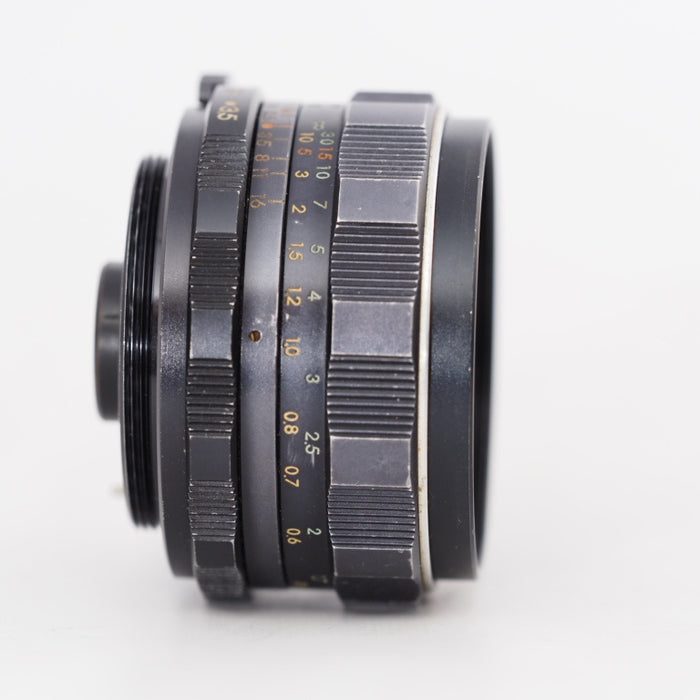 PENTAX Super-Takumar 35mm F3.5 スーパータクマー M42マウント #13033