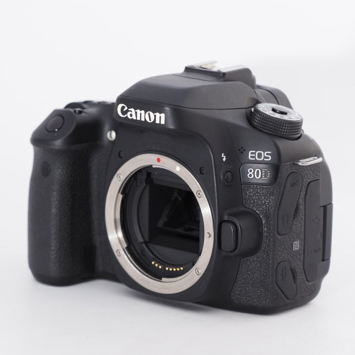 Canon キヤノン デジタル一眼レフカメラ EOS 80D ボディ EOS80D #12088