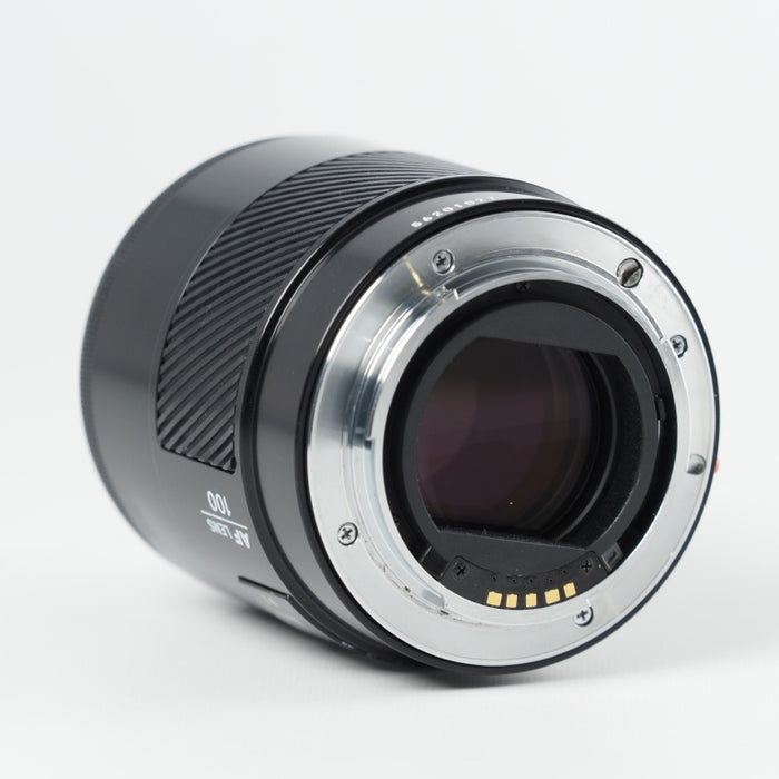 MINOLTA ミノルタ AF 100mm f2 ソニーAマウント 中望遠 単焦点 #13709