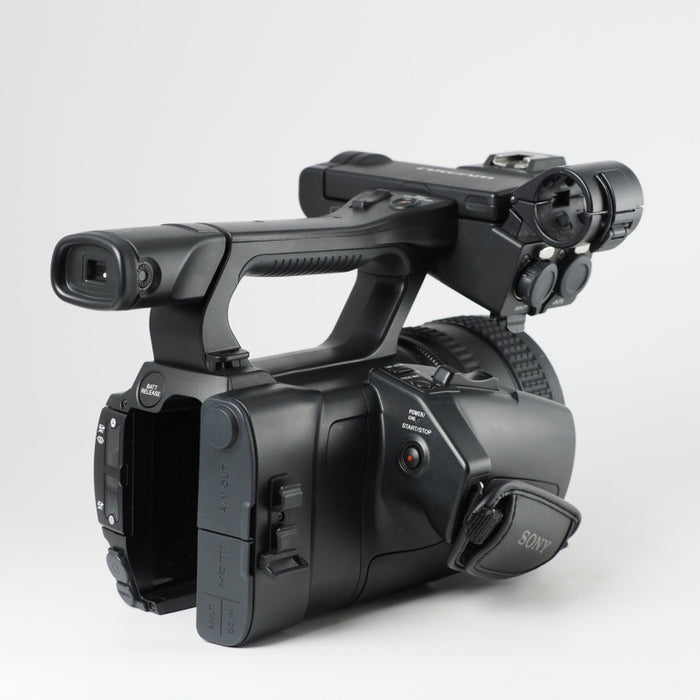 SONY ソニー NXCAMカムコーダー HXR-NX100 ビデオカメラ 映像制作機器 #13615